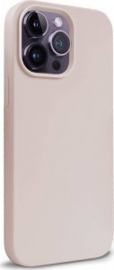 Crong Crong Color Cover - Etui iPhone 14 Pro (piaskowy róż) 5