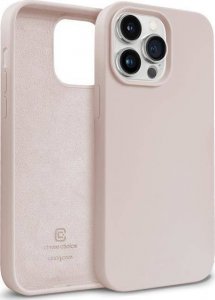 Crong Crong Color Cover - Etui iPhone 14 Pro (piaskowy róż) 6