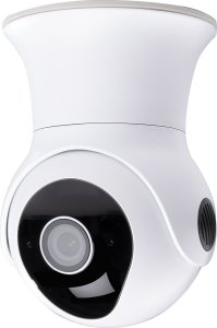 Niania Alpina Alpina - Inteligentna kamera IP Wi-Fi FullHD obrotowa elektroniczna niania 1