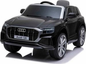 Injusa Elektryczny Samochód dla Dzieci Injusa  Audi Q8 Czarny 12 V 1