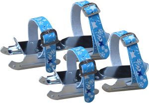Axer Sport Kid's Adjustable Sledge Double-Blade Skates (A2341) 1