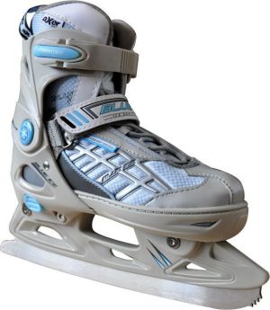 Axer Sport Adjustable Ice Skates Blue Ice (A2962-XS) 1