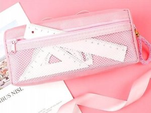 Piórnik Edibazzar Piórnik koci kot szkolny kosmetyczka szkoła brelok 9