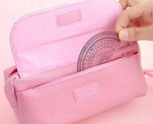 Piórnik Edibazzar Piórnik koci kot szkolny kosmetyczka szkoła brelok 10