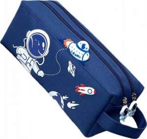 Piórnik Edibazzar Piórnik uchwyt Jednokomorowy szkolny tuba szkoła 3