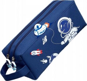 Piórnik Edibazzar Piórnik uchwyt Jednokomorowy szkolny tuba szkoła 8