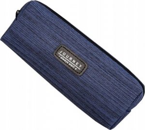 Piórnik Edibazzar Piórnik tuba szkolny kosmetyczka saszetka szkoła 3