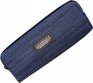 Piórnik Edibazzar Piórnik tuba szkolny kosmetyczka saszetka szkoła 4