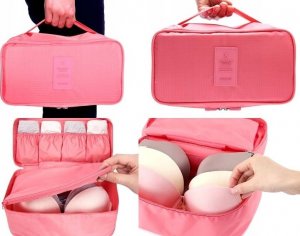 Edibazzar Organizer na Figi biustonosz majtki lub kosmetyki 5