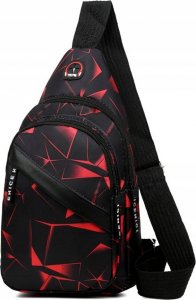 Edibazzar Plecak torba męska saszetka na ramię miejska sport 4