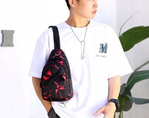 Edibazzar Plecak torba męska saszetka na ramię miejska sport 7