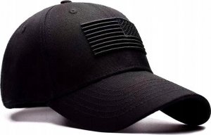 Edibazzar Czapka z daszkiem FLAGA USA TAKTYCZNA BEJSBOLÓWKA 3