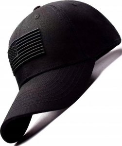 Edibazzar Czapka z daszkiem FLAGA USA TAKTYCZNA BEJSBOLÓWKA 4