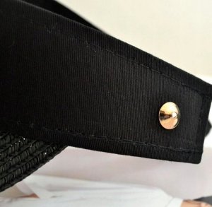 Edibazzar Daszek na lato Przeciwsłoneczny czapka z daszkiem 11