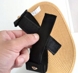 Edibazzar Daszek na lato Przeciwsłoneczny czapka z daszkiem 10