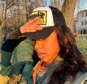 Edibazzar Jeansowa Czapka bejsbolowa daszek RETRO VINTAGE 5