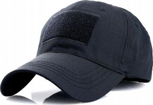 Edibazzar Taktyczna MILITARNA czapka daszek Panele velcro 1