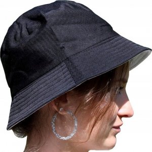 Edibazzar Czapka BUCKET HAT kapelusz RYBACKI dwustronny 2