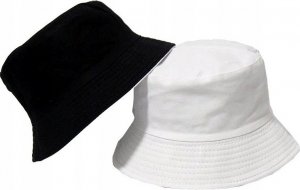 Edibazzar Czapka BUCKET HAT kapelusz RYBACKI dwustronny 4
