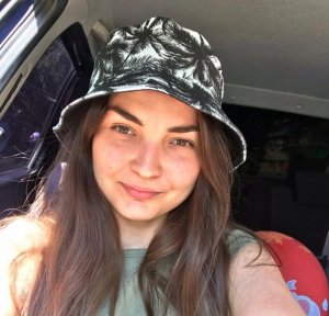 Edibazzar Kapelusz Czapka BUCKET RYBACKI dwustronny palmy 6