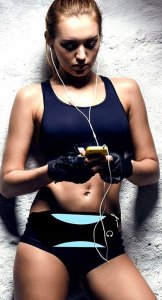 Edibazzar Nerka saszetka do biegania na telefon wodoodporna 4