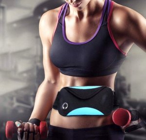 Edibazzar Nerka saszetka do biegania na telefon wodoodporna 5