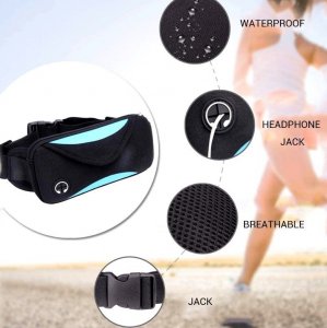 Edibazzar Nerka saszetka do biegania na telefon wodoodporna 6