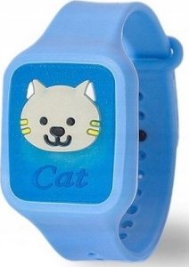 Edibazzar Opaska na komary meszki led dla dzieci bransoletka 3