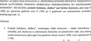Edibazzar Opaska na komary meszki led dla dzieci bransoletka 5
