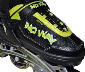 Rolki Axer Sport Rolki Control czarno-żółte r. 33-36 (A0433-S) 11