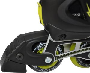 Rolki Axer Sport Rolki Control czarno-żółte r. 33-36 (A0433-S) 4