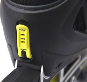 Rolki Axer Sport Rolki Control czarno-żółte r. 33-36 (A0433-S) 5