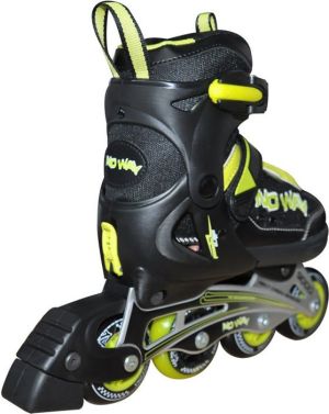 Rolki Axer Sport Rolki Control czarno-żółte r. 33-36 (A0433-S) 6