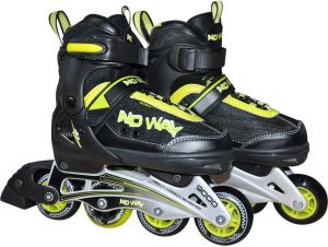 Rolki Axer Sport Rolki Control czarno-żółte r. 33-36 (A0433-S) 7