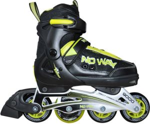 Rolki Axer Sport Rolki Control czarno-żółte r. 33-36 (A0433-S) 8