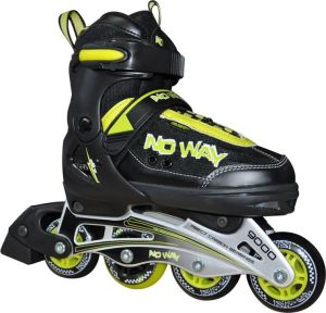 Rolki Axer Sport Rolki Control czarno-żółte r. 33-36 (A0433-S) 9