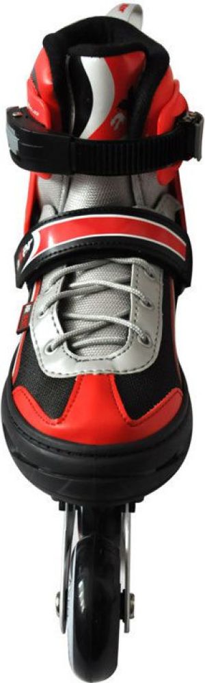 Rolki Axer Sport Rolki Prime czarno-czerwone r. 32-35 (A0435-S) 3