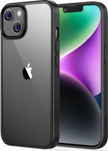 Ugreen Etui UGREEN LP622 Classy Clear Enhanced Protective Case Apple iPhone 14 Plus czarne 1