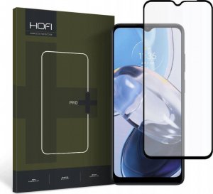 Hofi Szkło hartowane Hofi Glass Pro+ Motorola Moto E22/E22i Black 1