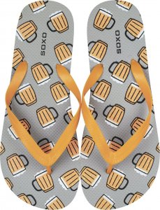 Soxo Japonki Plażowe Comfort Unisex SOXO 4243 5