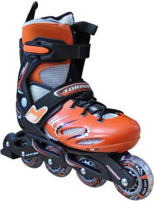 Rolki Axer Sport Rolki Inline Skates Torino Orange r. 32-35 (A0485-M) 2