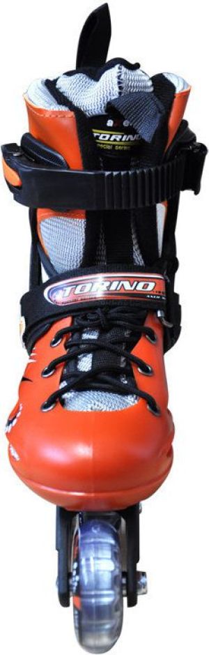 Rolki Axer Sport Rolki Inline Skates Torino Orange r. 32-35 (A0485-M) 3