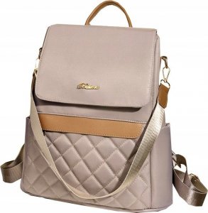 Edibazzar Modny Plecak damski miejski plecaczek sportowy 2