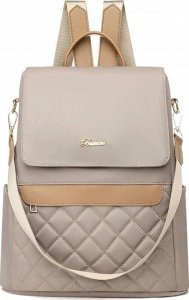 Edibazzar Modny Plecak damski miejski plecaczek sportowy 4