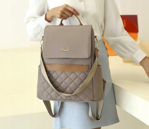 Edibazzar Modny Plecak damski miejski plecaczek sportowy 6