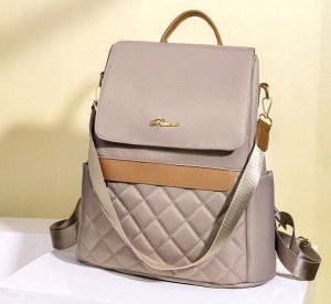 Edibazzar Modny Plecak damski miejski plecaczek sportowy 7