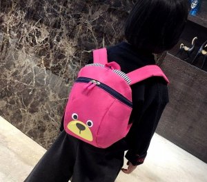 Edibazzar Plecak Miś misio dla dziecka przedszkolaka + smycz 13