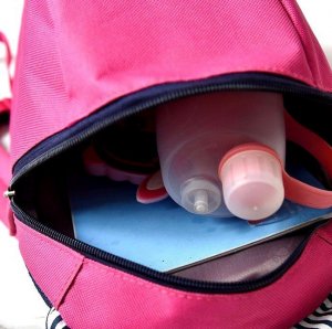 Edibazzar Plecak Miś misio dla dziecka przedszkolaka + smycz 10