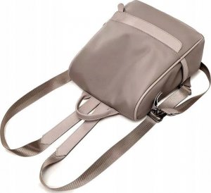 Edibazzar Plecak miejski damski szary 10