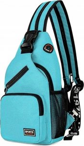 Edibazzar Plecak Sportowy miejski torba na plecy Outdoor 2